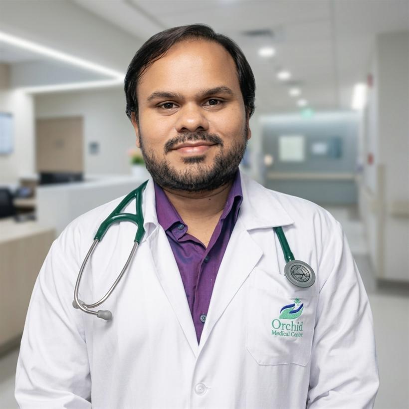 Dr. Akhilesh Yadav - Hepatologist & Gastroenterologist Dr. Akhilesh Yadav - DM Gastroenterology, Liver Doctor in Ranchi