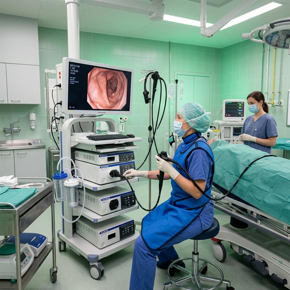 Does Endoscopy Hurt? All Myths Busted by a Gastroenterologist Does Endoscopy Hurt? All Myths Busted by a Gastroenterologist
